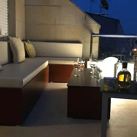 Sanxenxo Lejlighed *