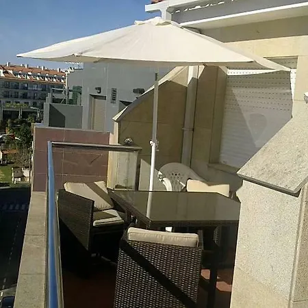 Sanxenxo Lejlighed